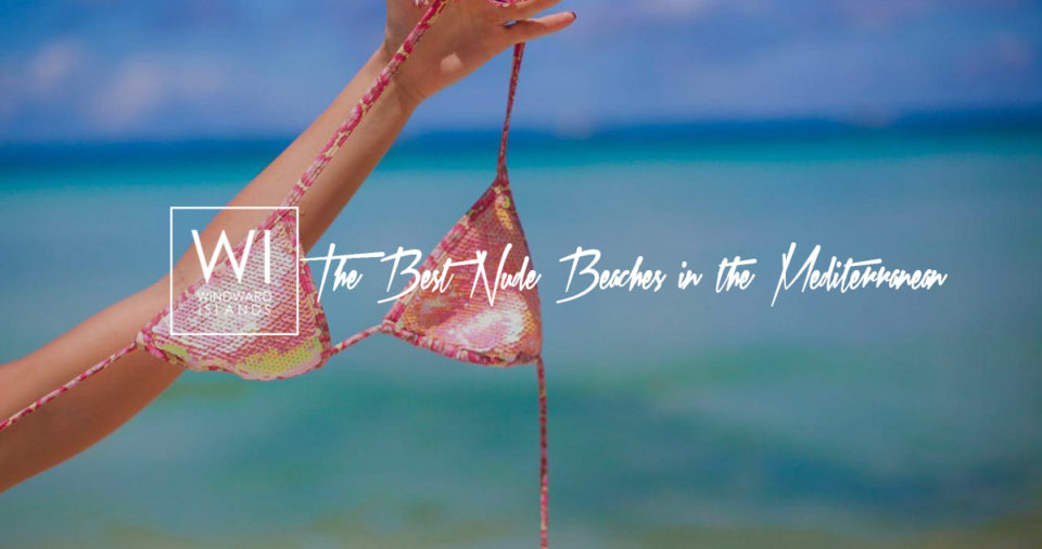 Nudist Girls Ru Fkk - The Best Nude Beaches in the Mediterranean for Naturist ...