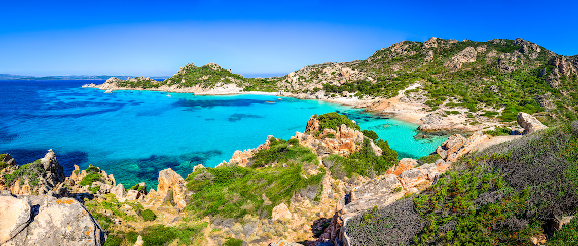 Top 10 most popular places in Sardinia for a boat rental - Windward ...