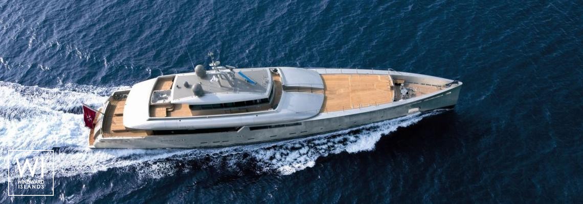 Exuma: The multi award winning luxury motor yacht