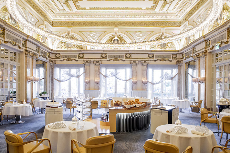 Best Michelin Starred Restaurants on the French Riviera