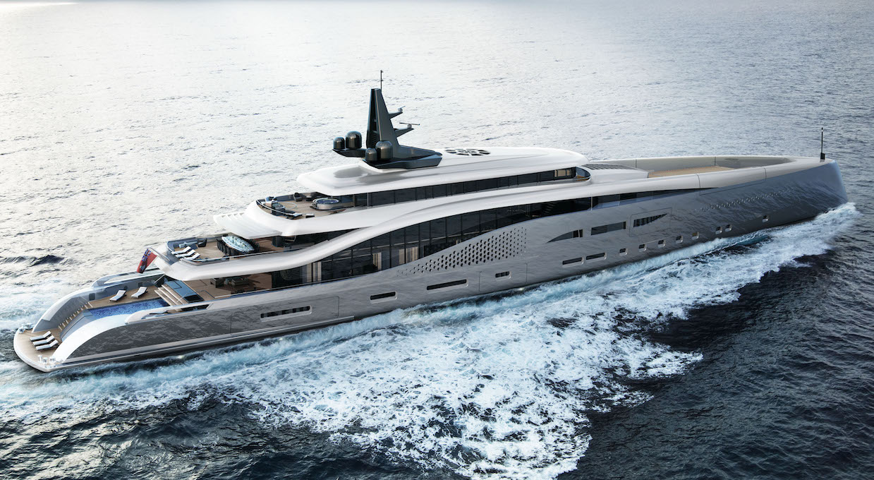 Oceanco Yachts - Boat Reviews and More