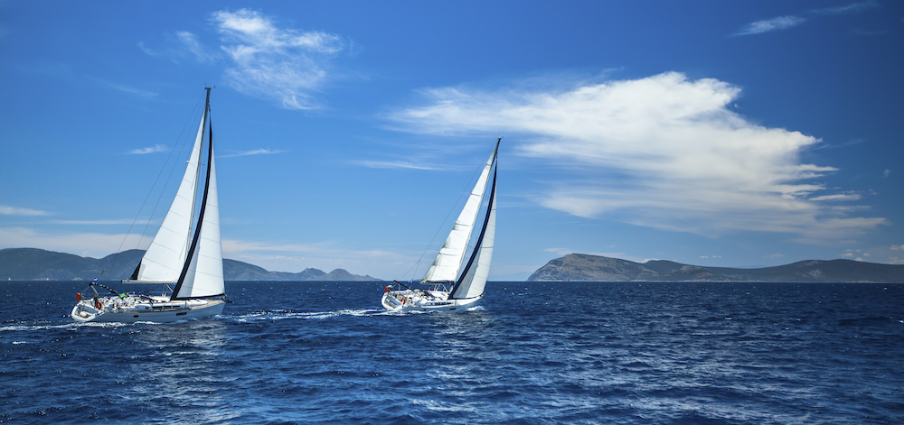 best time to cross atlantic by sailboat