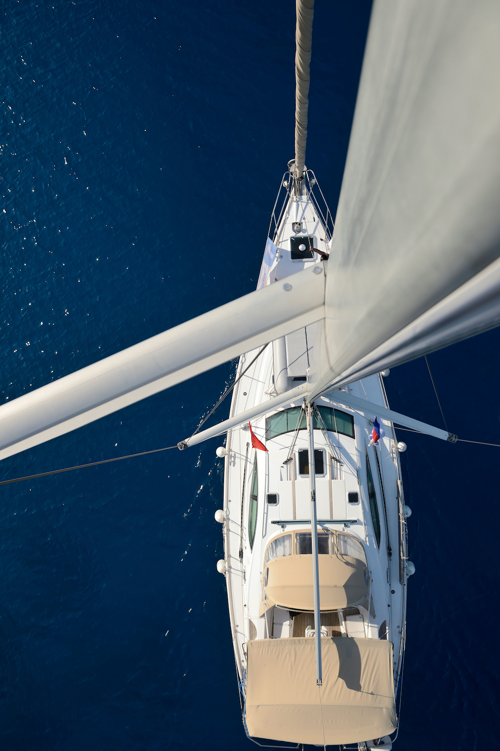 un catamaran est il un voilier