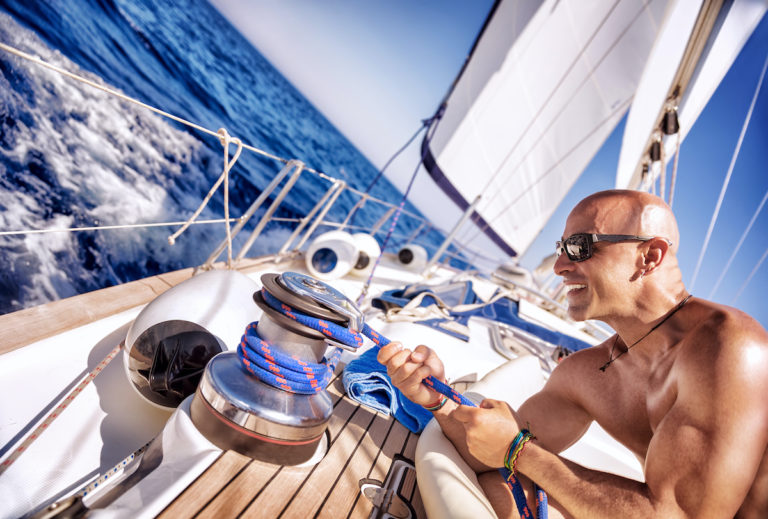 Bareboat charters, the frequently asked questions WI Yachts