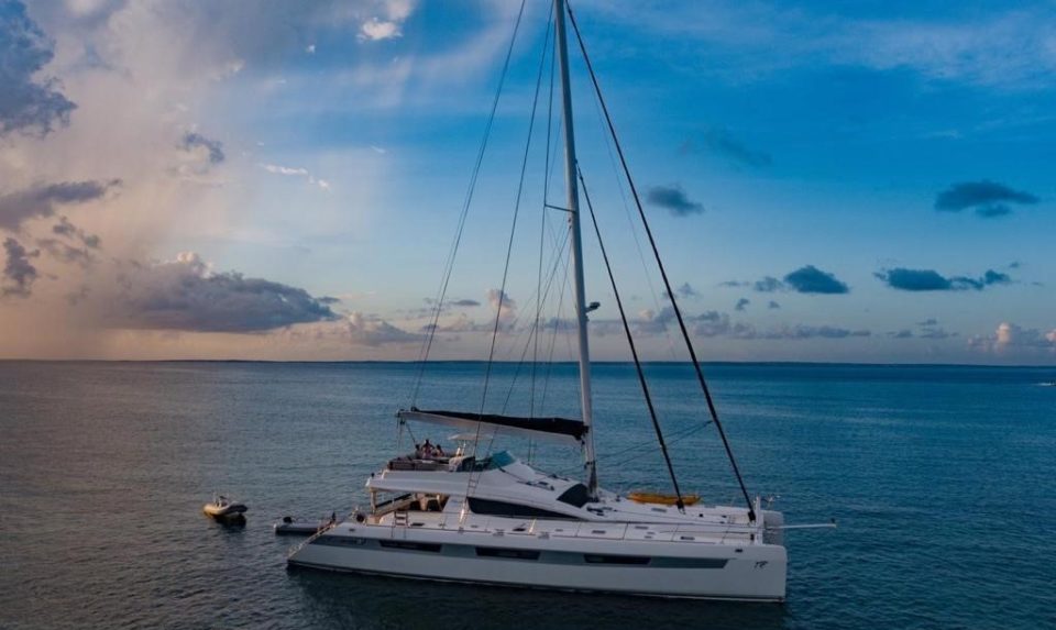 catamaran privilege vente