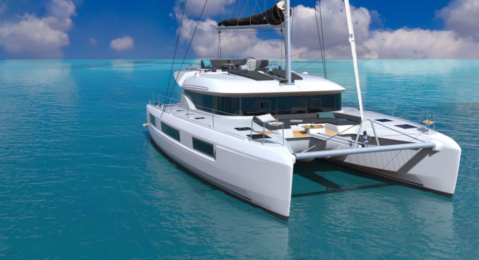 51 ft catamaran