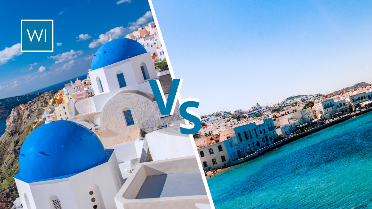 The Ultimate Guide for Shopping in Mykonos