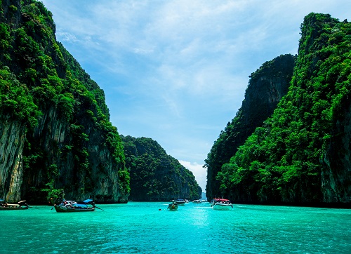 picture thailand sea