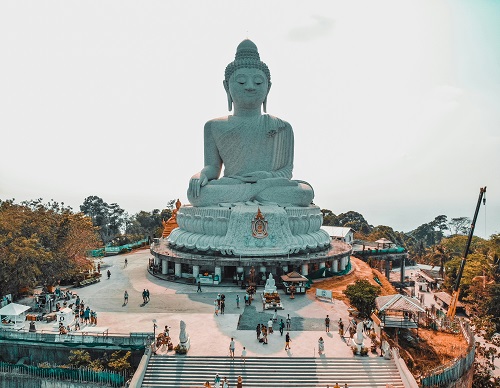 thailand temple culture