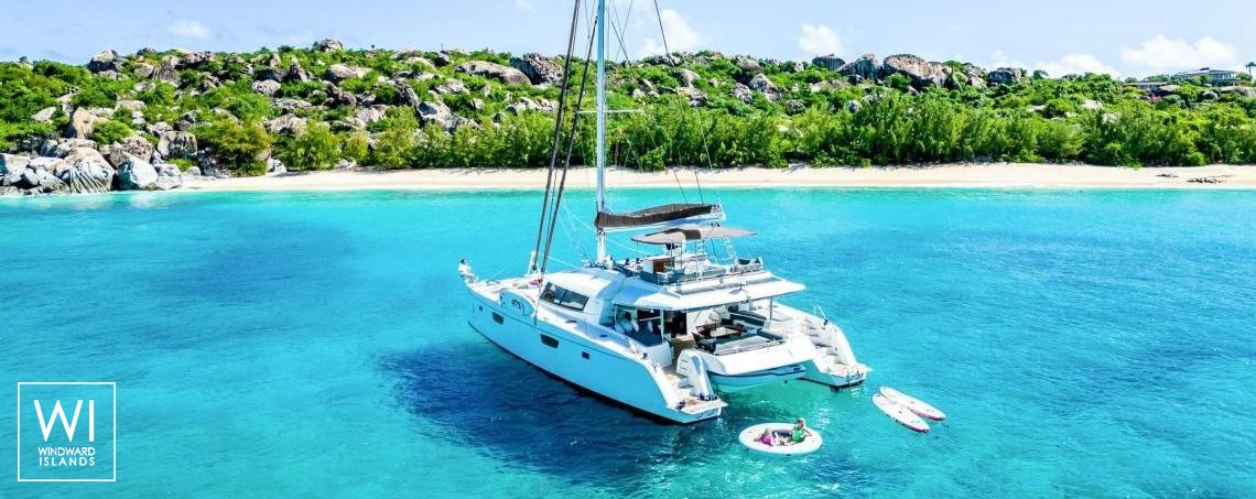 True Story  Fountaine Pajot Victoria 67' Exterior 1