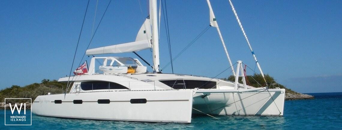 Kings Ransom  Matrix Catamaran Silhouette 76' Exterior 1