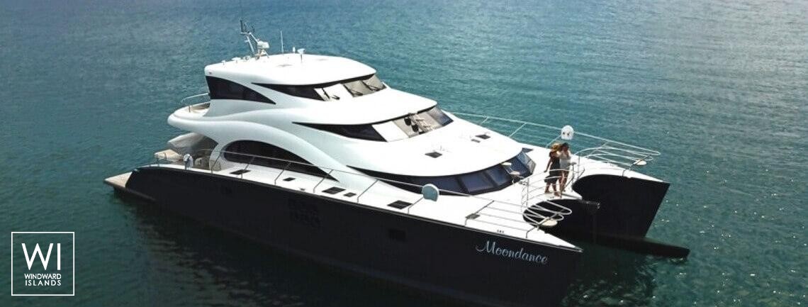 MOONDANCE (ex SKYLARK) Sunreef Yachts Power 70' Exterior 0