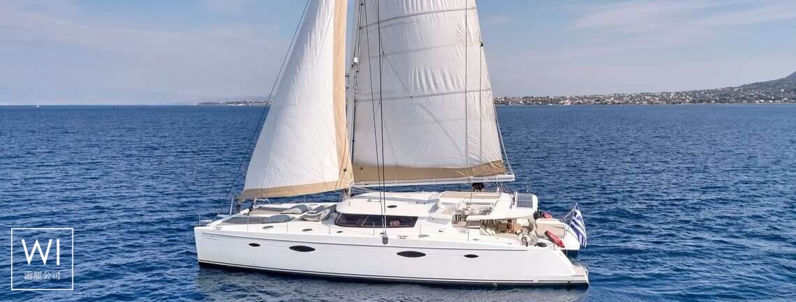 WORLD'S END  Fountaine Pajot Galathea 65 Exterior 1