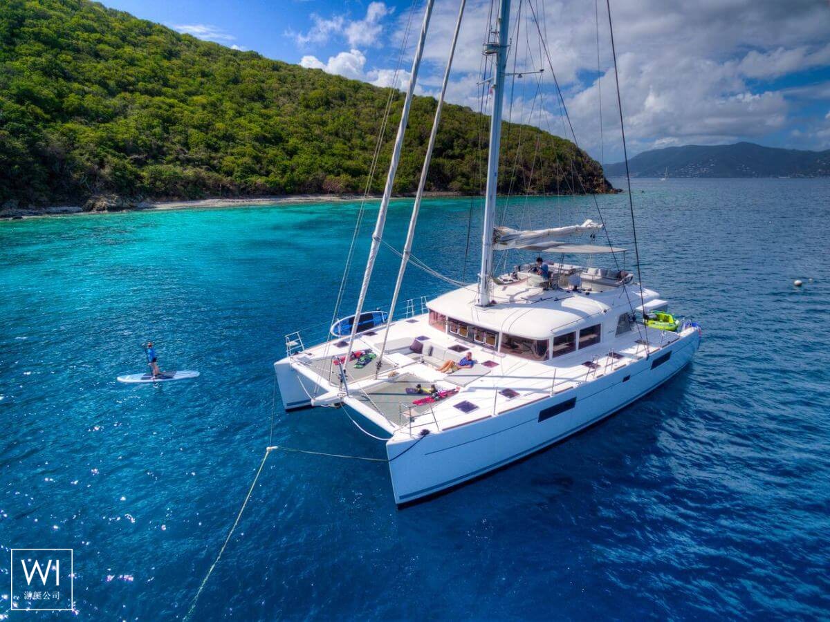 ALTESSE  Lagoon Catamaran Lagoon 560 Exterior 0