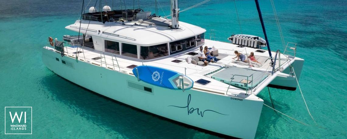 BLUEWINDS (ex Playtime) Lagoon Catamaran Lagoon 560 Exterior 0