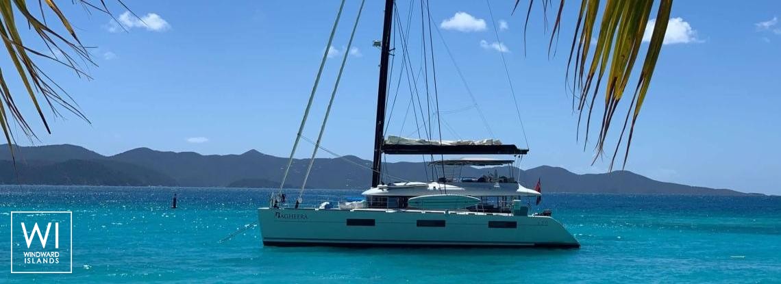 BAGHEERA  Lagoon Catamaran Lagoon 620 Exterior 1