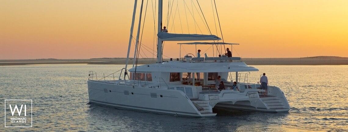 FOXY LADY  Lagoon Catamaran Lagoon 620 Exterior 1