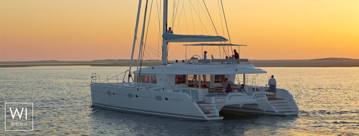 FOXY LADY  Lagoon Catamaran Lagoon 620 Exterior 1