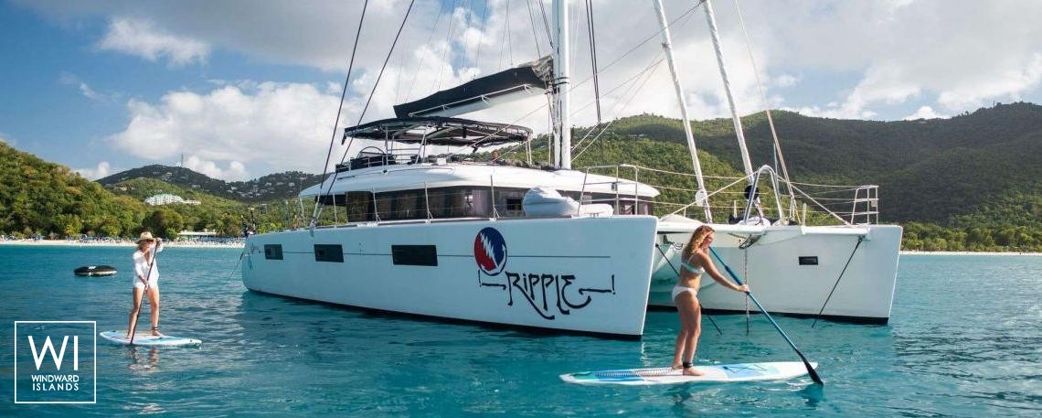 Ripple  Lagoon Catamaran Lagoon 620 Exterior 1