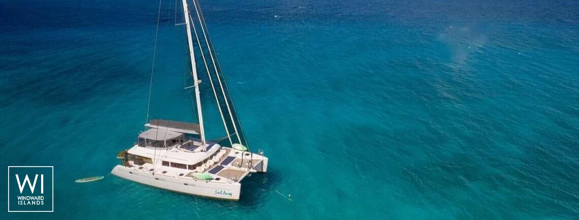 SAIL AWAY  Lagoon Catamaran Lagoon 620 Exterior 1