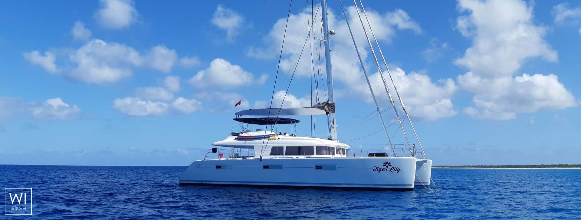 TIGER LILY   Lagoon Catamaran Lagoon 620 Exterior 1