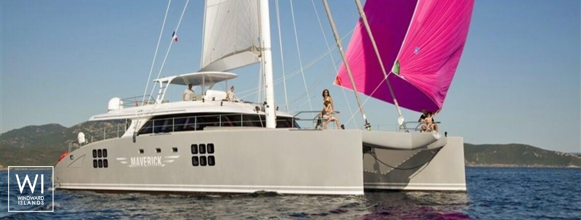 MAVERICK  Sunreef Yachts Sail 70' Exterior 1