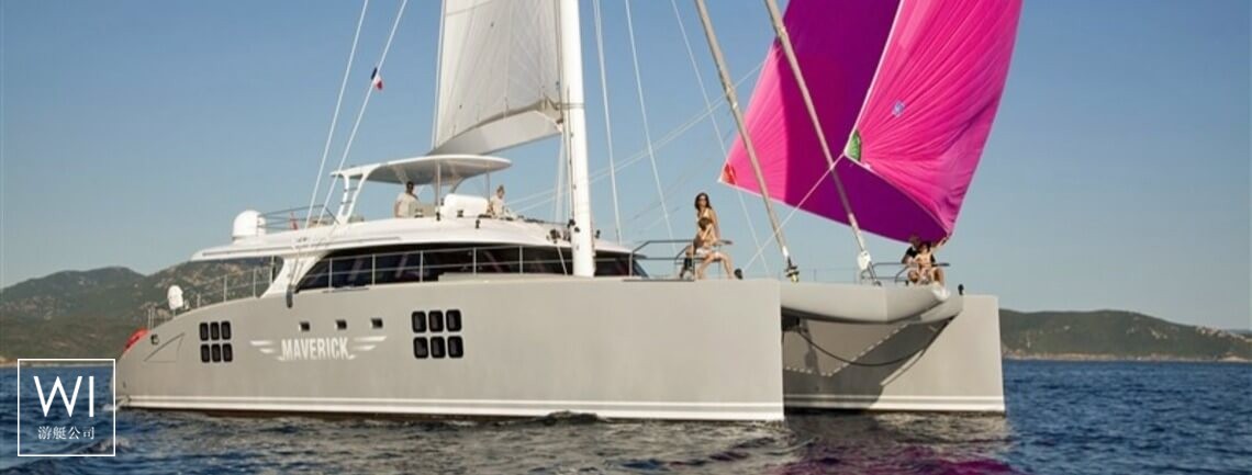 MAVERICK  Sunreef Yachts Sail 70' Exterior 1