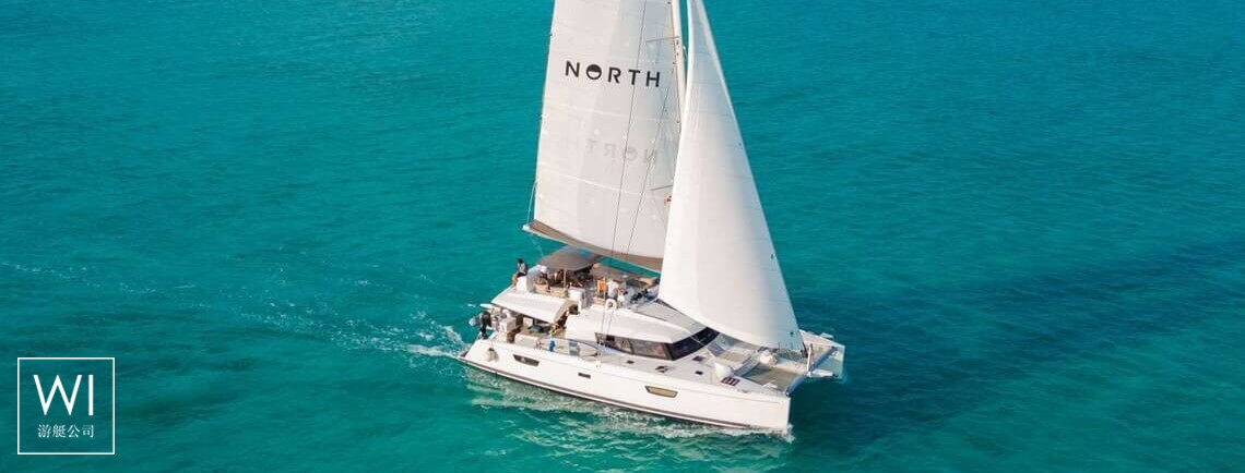 WIND CHASER I  Fountaine Pajot Ipanema 58 Exterior 1