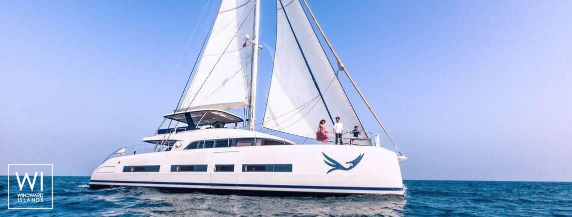 MARIAH PRINCESS III  Lagoon Catamaran Lagoon 77 Exterior 1