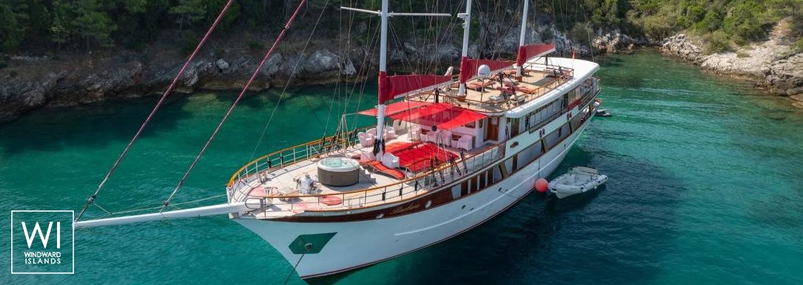 Barbara   Motorsailer 41m Exterior 1