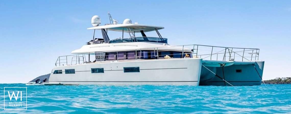 ULTRA  Lagoon Catamaran Power 630 Exterior 1