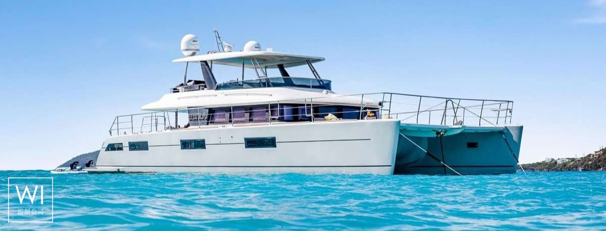 ULTRA  Lagoon Catamaran Power 630 Exterior 1