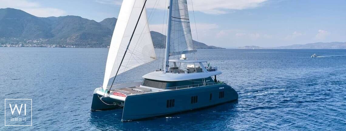 Genny  Sunreef Yachts Sail 80' Exterior 1