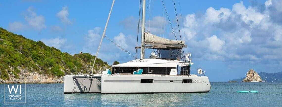 SHANGRI LA   Lagoon Catamaran Lagoon 52 Exterior 1