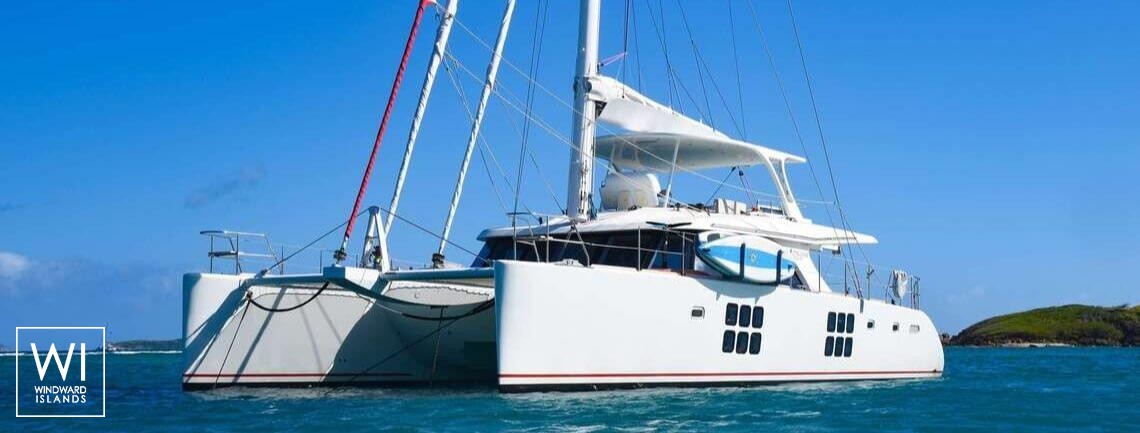 EUPHORIA  Sunreef Yachts Sail 60 LOFT Exterior 1