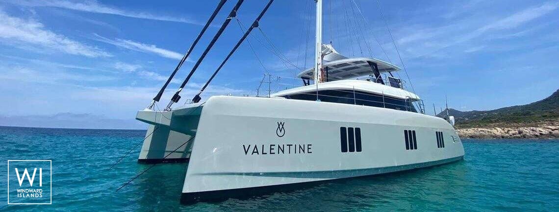 VALENTINE  Sunreef Yachts Sail 60 LOFT Exterior 1