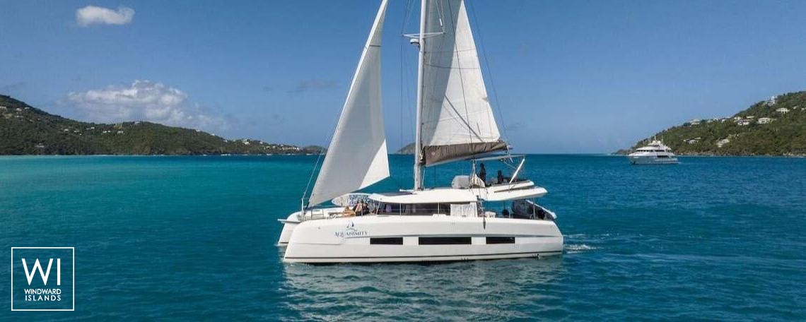 Aquanimity  Dufour Yachts Dufour 48 Exterior 1