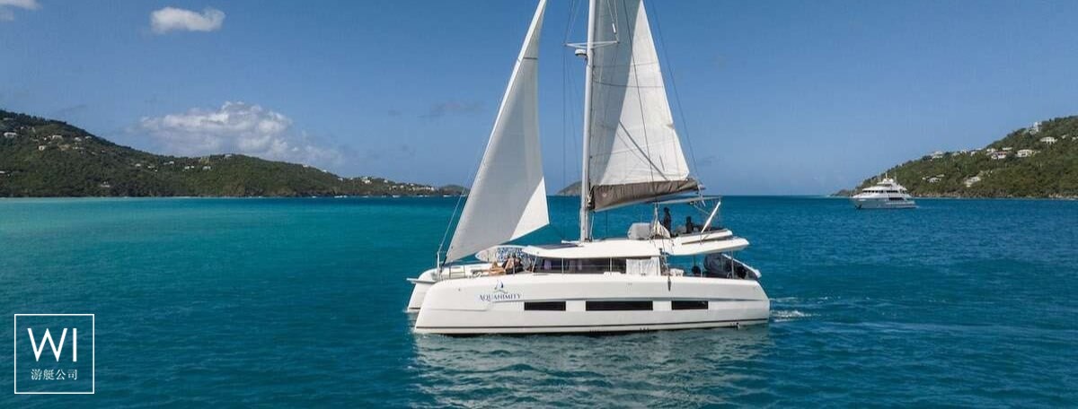 Aquanimity  Dufour Yachts Dufour 48 Exterior 1