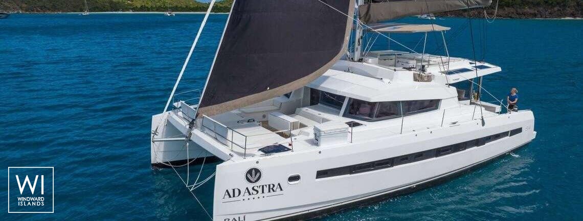 Ad Astra  Catana Catamaran Bali 5.4 Exterior 1