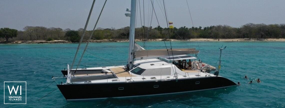 FUERTE  Lagoon Catamaran Lagoon 65 Exterior 1