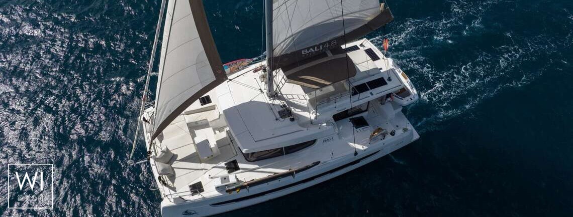 Belle Vie  Catana Catamaran Bali 4.8 Exterior 1