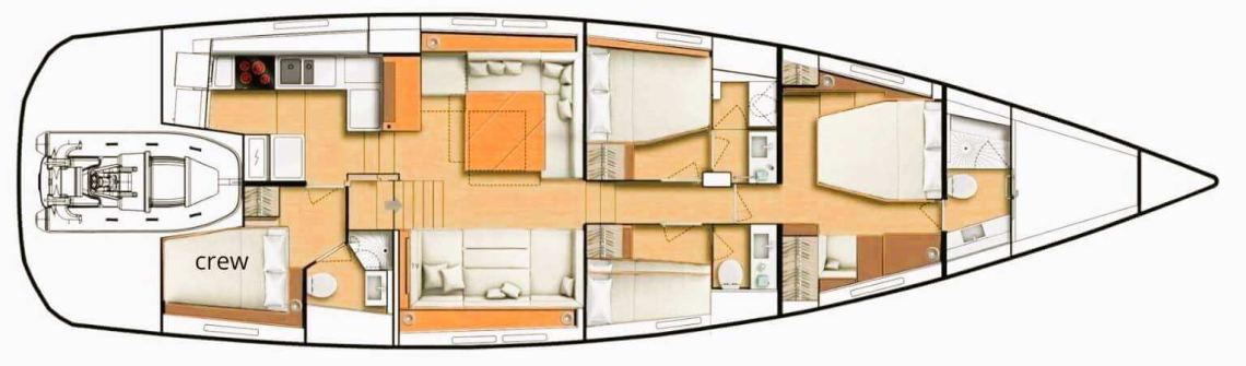 Cnb Bordeaux 21m Layout 1