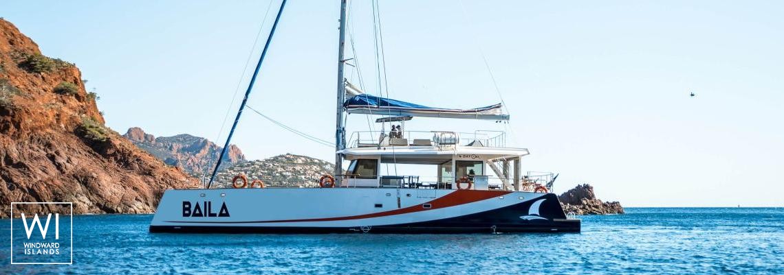 BAILA   Catamaran 72 Exterior 1