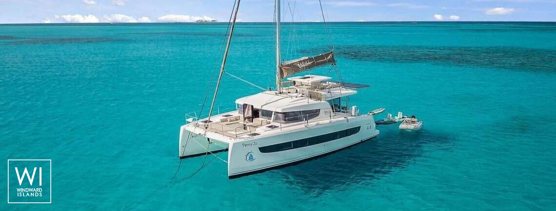 Penny Jo  Catana Catamaran Bali 4.4 Exterior 1