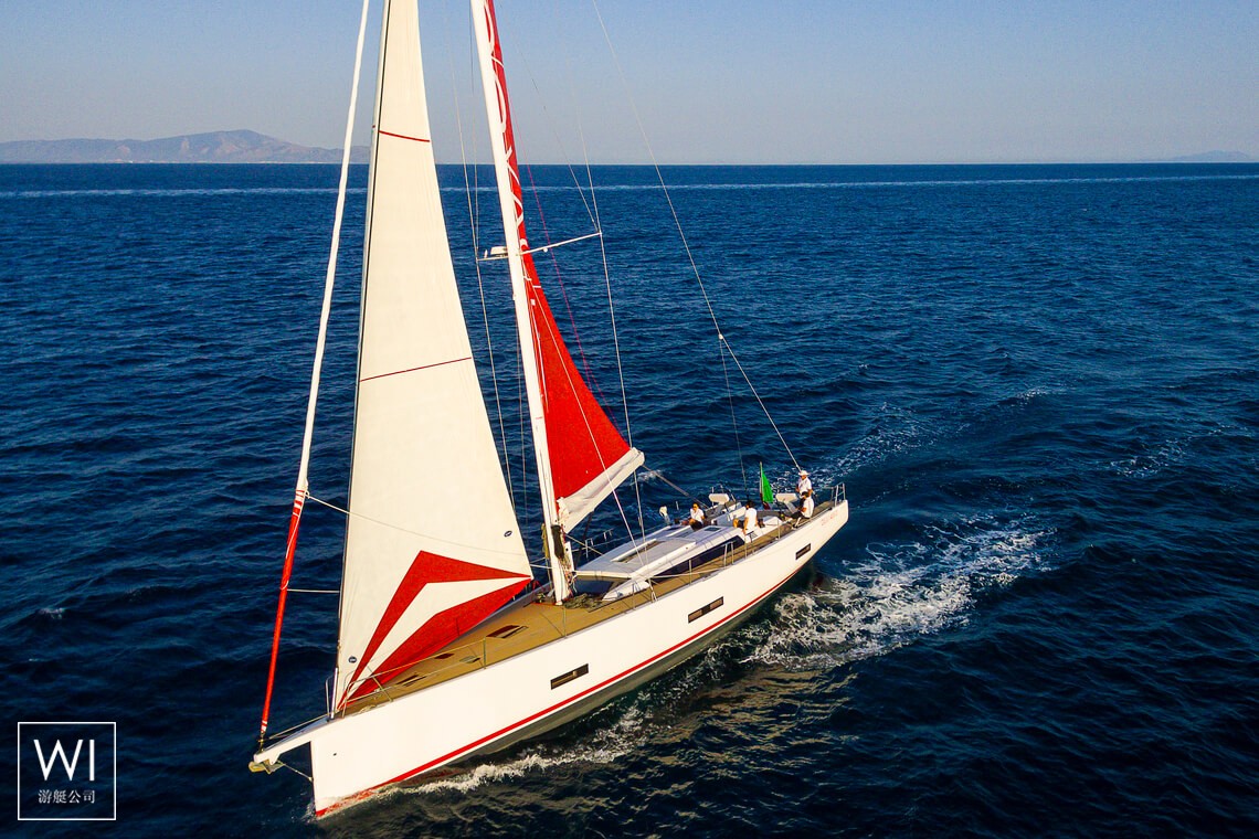 PURA FOLLIA  ICE Yachts ICE 60 Exterior 1