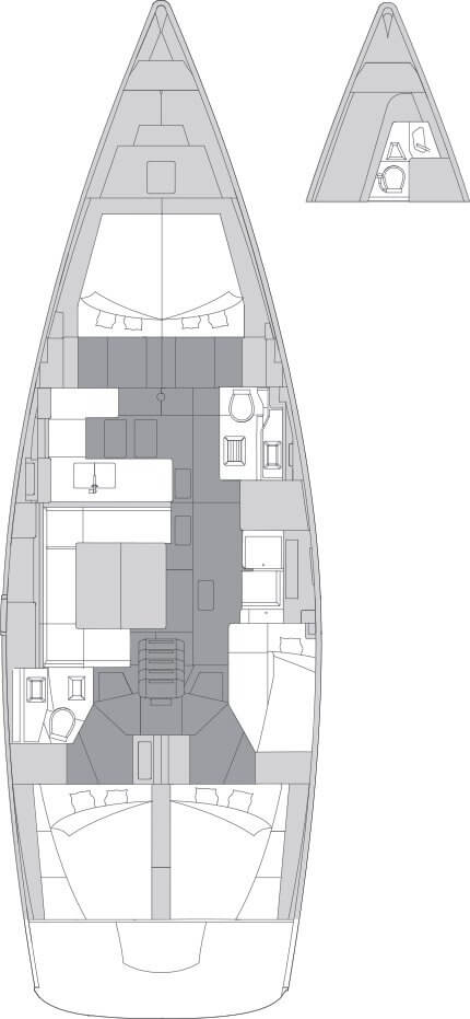 Elan-yachts Elan 501 Layout 1