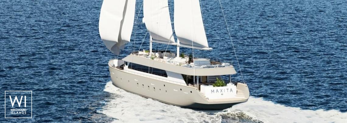 Maxita   Gulet 39M Exterior 1