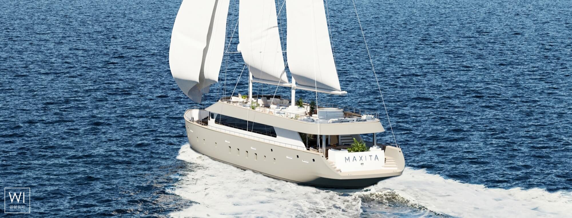 Maxita   Gulet 39M Exterior 1