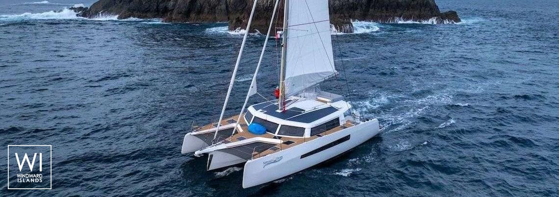 NEPTUNE'S ESCAPE  Neel Trimarans Neel 52 Exterior 1