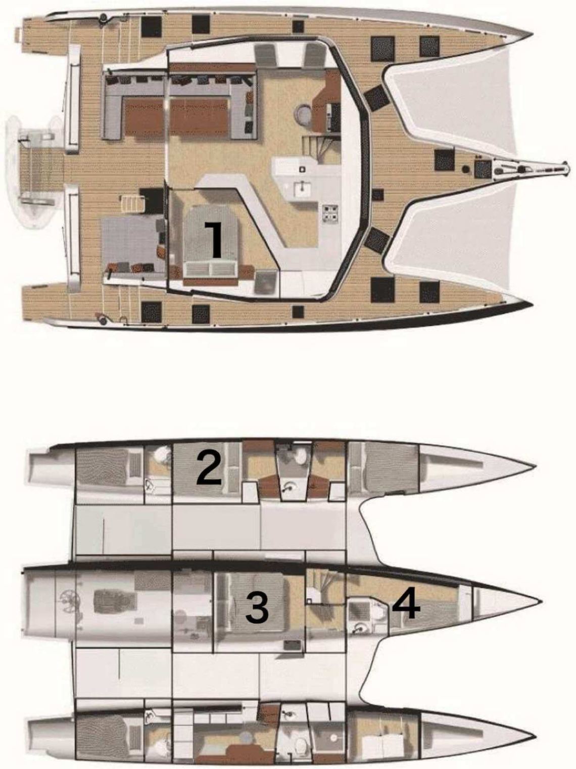 Neel-trimarans Neel 52 Layout 1